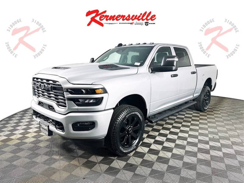 2026 RAM 2500 Black Express