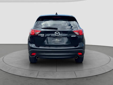 2015 Mazda CX-5 Touring