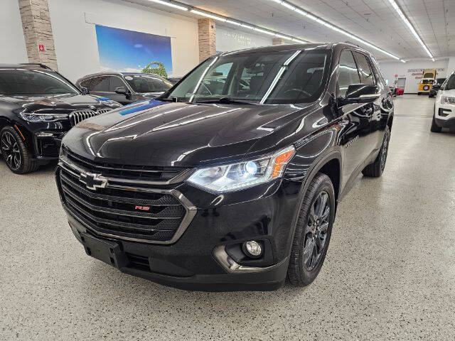 2019 Chevrolet Traverse RS