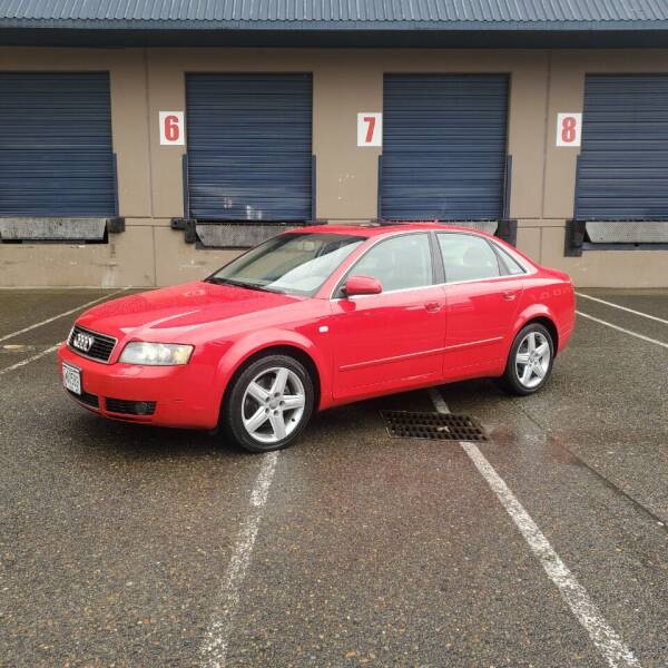 2005 Audi A4 for sale at Lifestyle Motors LLC in Portland OR