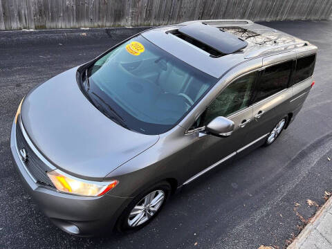 2012 Nissan Quest 3.5 LE