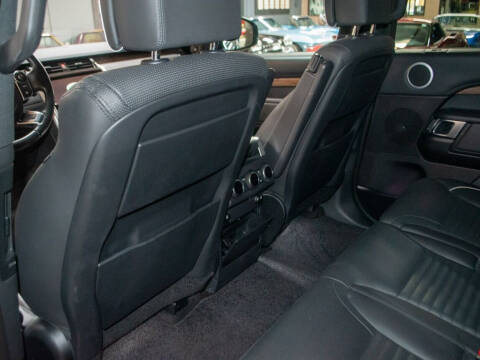 2017 Land Rover Discovery HSE Luxury