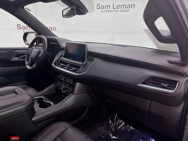 2022 Chevrolet Suburban RST