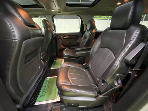 2012 GMC Acadia Denali