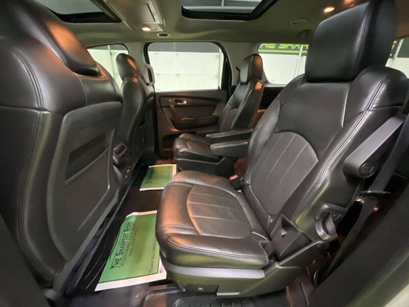 2012 GMC Acadia Denali