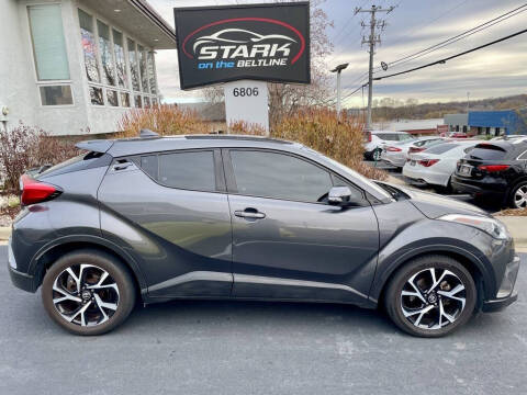 2018 Toyota C-HR XLE