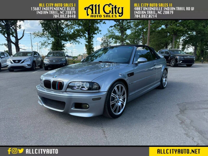 2004 BMW M3