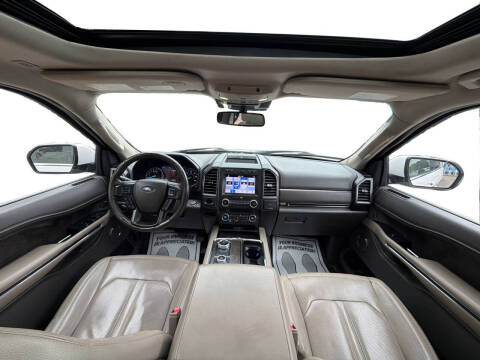 2019 Ford Expedition Limited