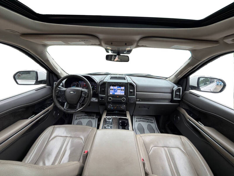 2019 Ford Expedition Limited