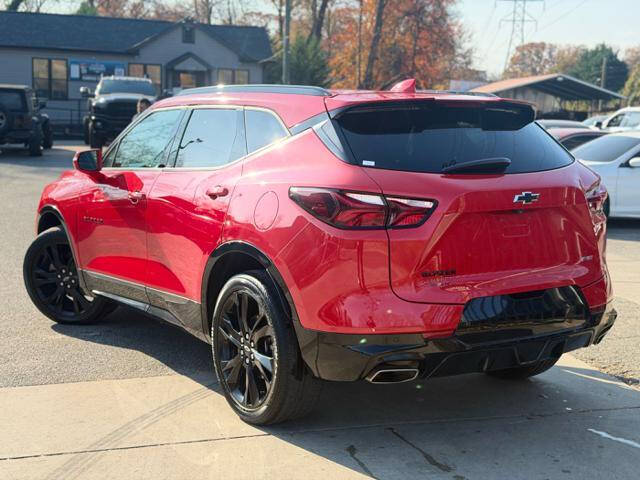 2019 Chevrolet Blazer RS