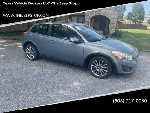 2011 Volvo C30
