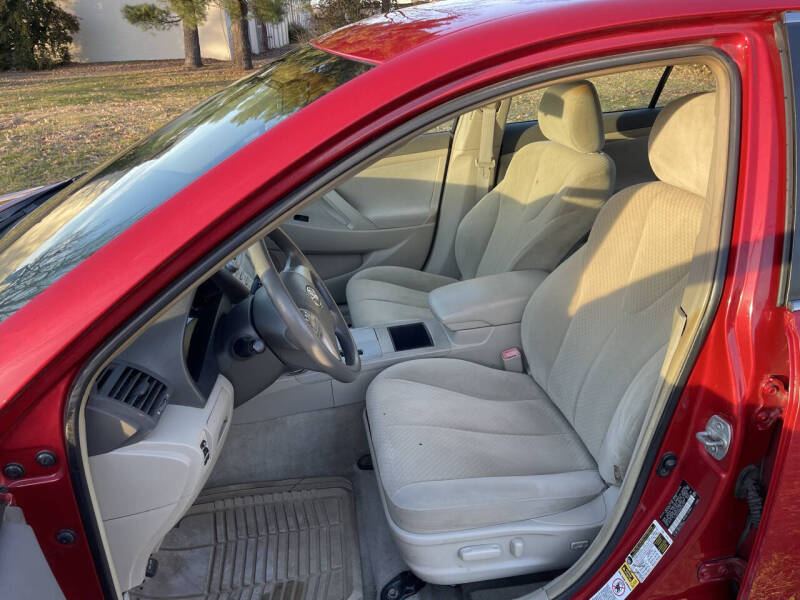 2008 Toyota Camry LE