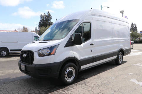 2022 Ford Transit for sale at Elias Motors Inc in Hayward CA