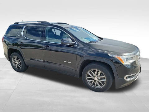 2017 GMC Acadia SLT-1