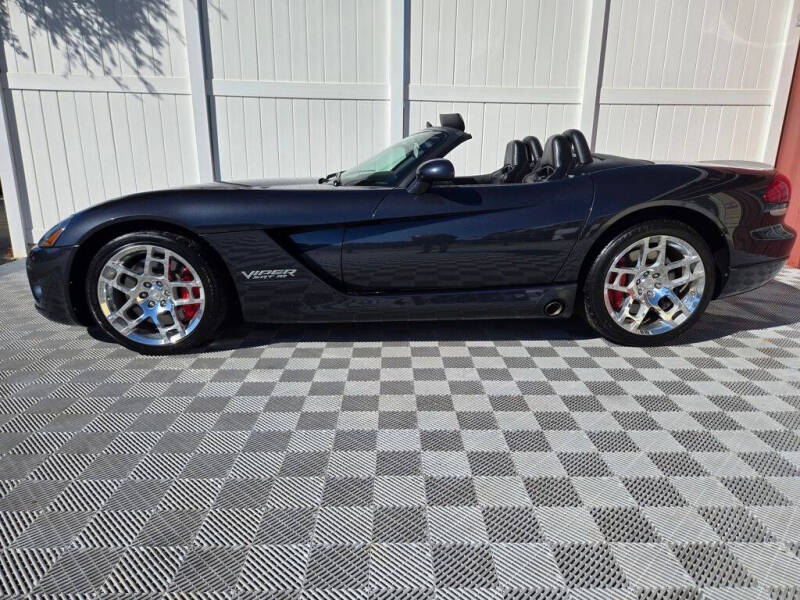 2006 Dodge Viper SRT-10