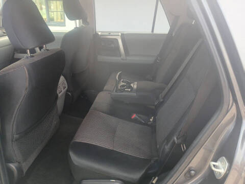 2012 Toyota 4Runner SR5