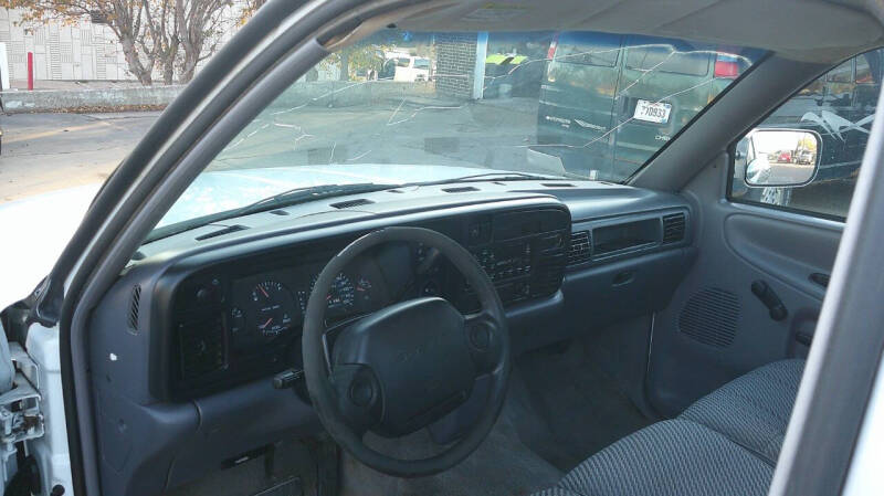 1997 Dodge Ram 1500 LT