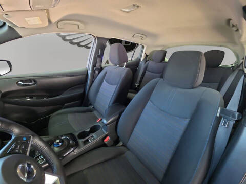 2020 Nissan LEAF SV