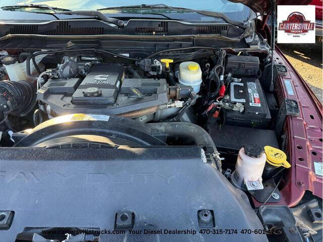 2017 RAM 3500 Tradesman