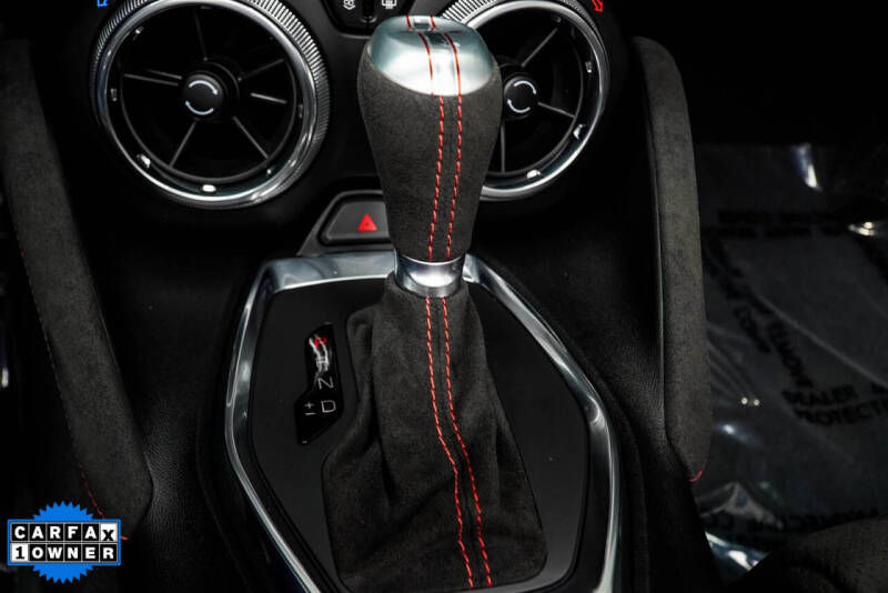 2024 Chevrolet Camaro ZL1