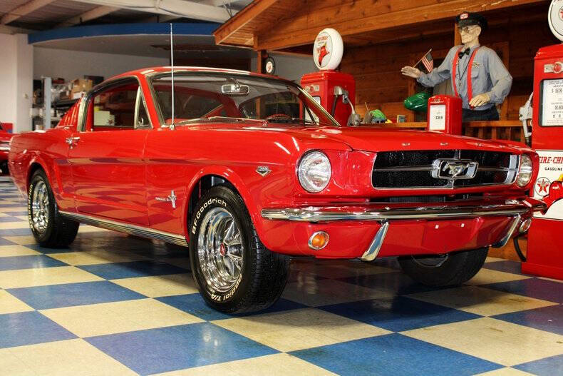 1965 Ford Mustang