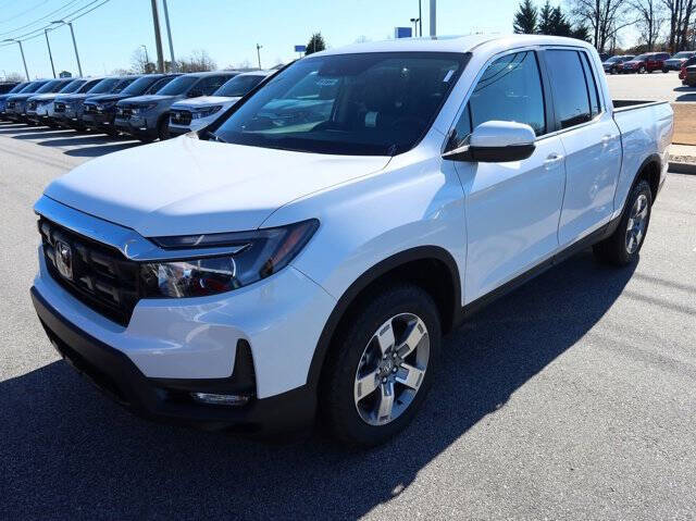 2025 Honda Ridgeline for sale at DICK BROOKS PRE-OWNED in Lyman SC