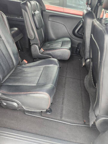 2016 Dodge Grand Caravan R/T