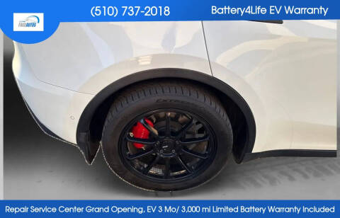 2022 Tesla Model Y Performance