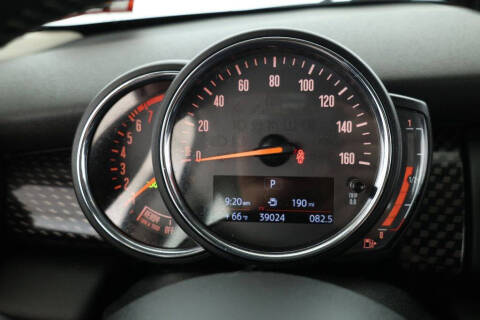 2018 MINI Hardtop 2 Door Cooper S