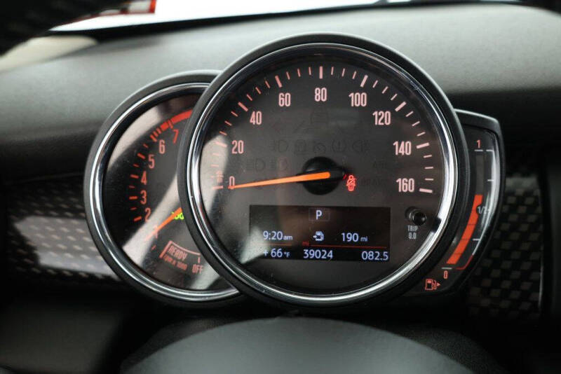 2018 MINI Hardtop 2 Door Cooper S