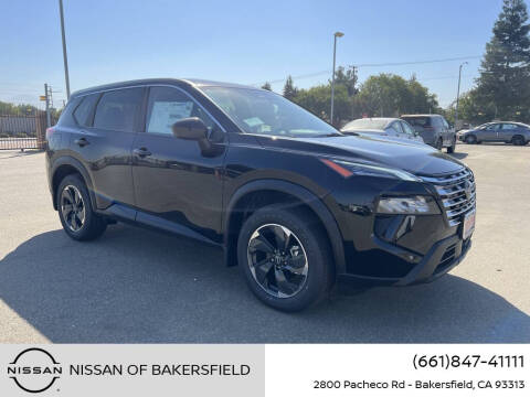 2024 Nissan Rogue for sale at Nissan of Bakersfield in Bakersfield CA