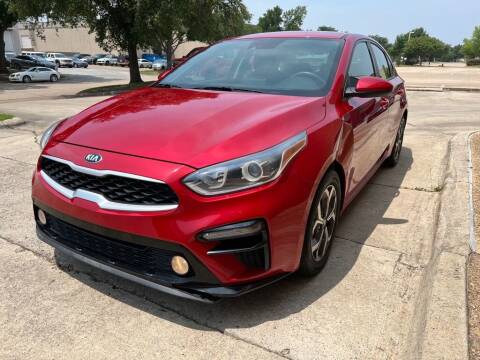 2020 Kia Forte for sale at Car Now Dallas in Dallas TX