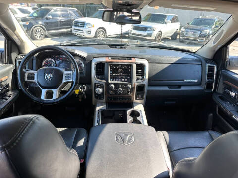 2014 RAM 1500 Laramie