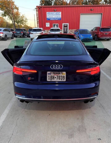 2018 Audi S5 Sportback 3.0T quattro Prestige