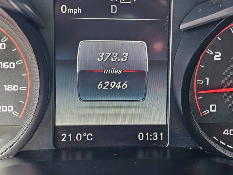 2015 Mercedes-Benz C-Class C 63 S AMG