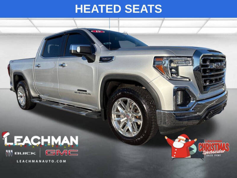 2019 GMC Sierra 1500