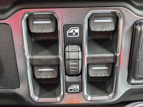 2026 Jeep Gladiator Sahara