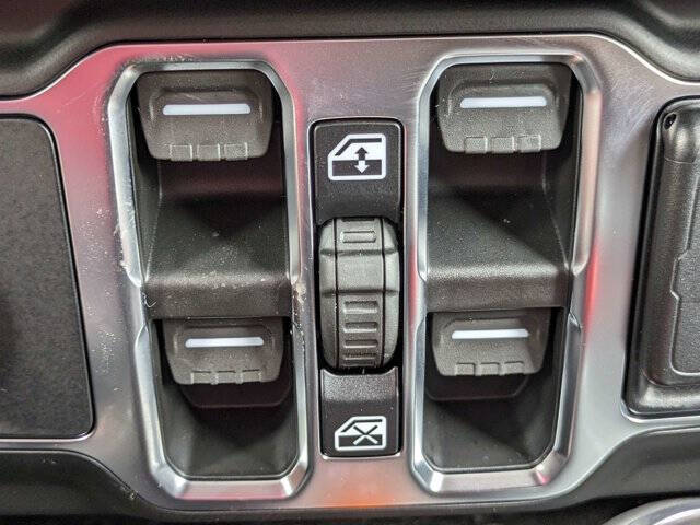 2026 Jeep Gladiator Sahara