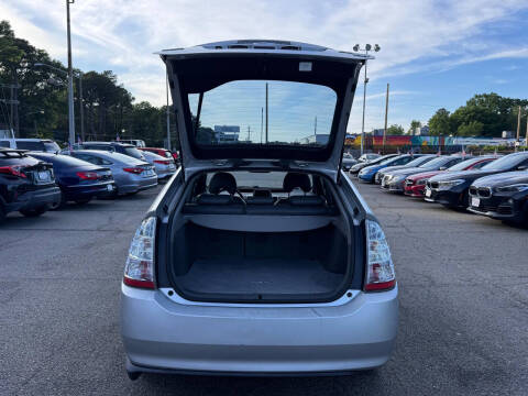 2007 Toyota Prius Touring