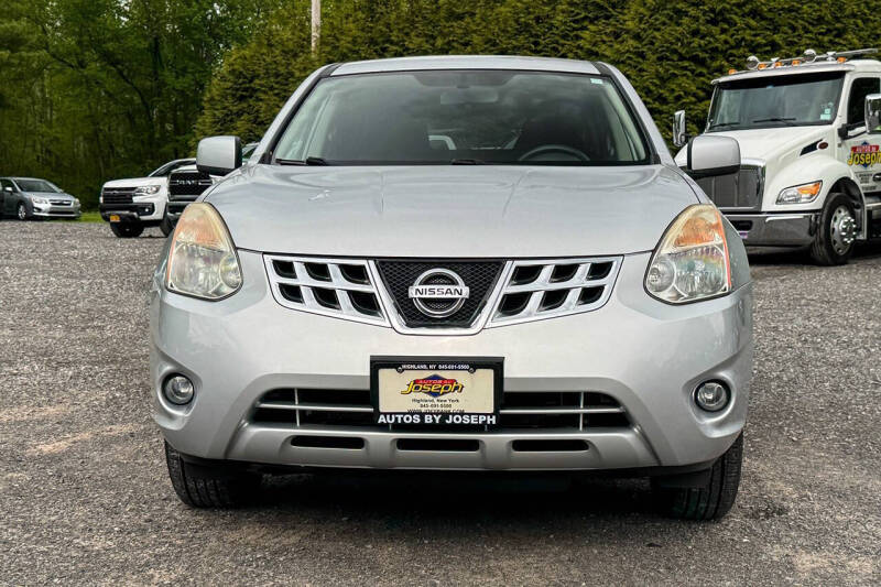 2013 Nissan Rogue S