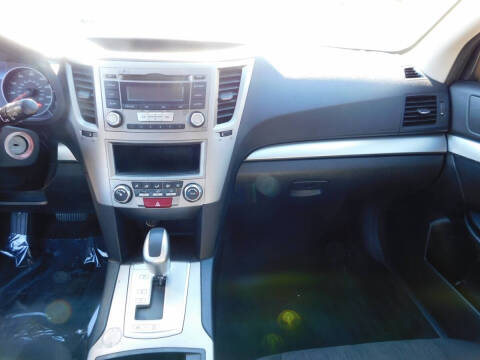 2014 Subaru Outback 2.5i