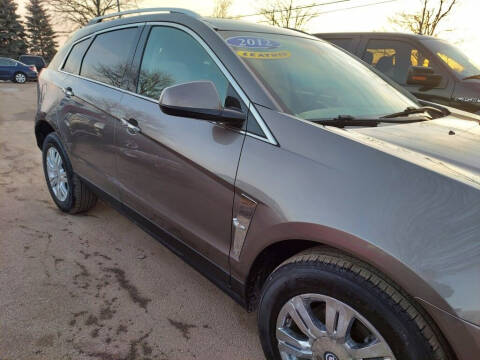 2012 Cadillac SRX for sale at Car Connection in Yorkville IL