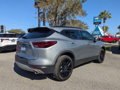 2023 Chevrolet Blazer LT