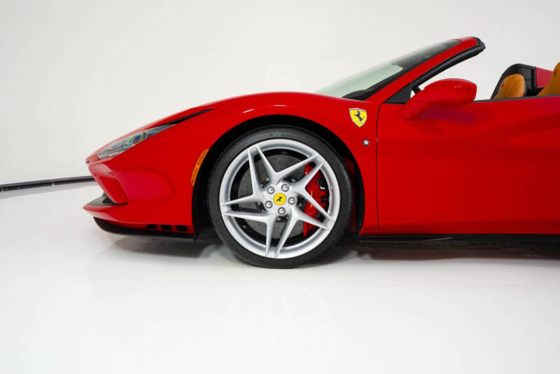 2021 Ferrari F8 Spider