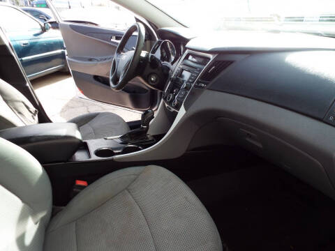 2014 Hyundai Sonata GLS