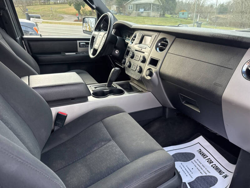 2017 Ford Expedition XLT