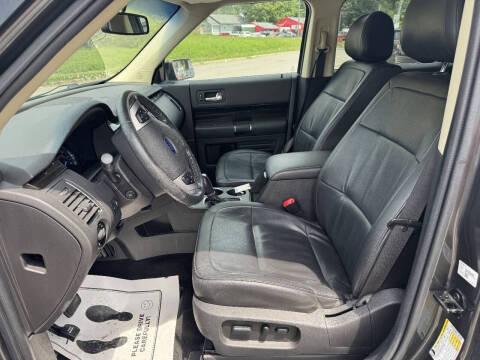 2019 Ford Flex SEL