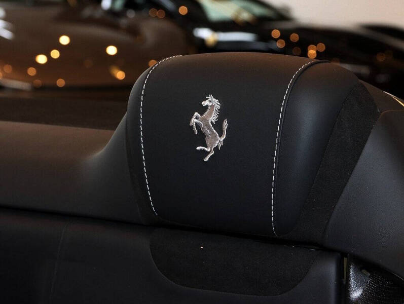 2024 Ferrari Roma Spider