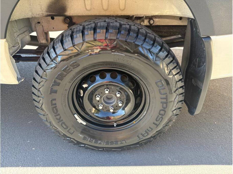 2022 Mercedes-Benz Sprinter 2500