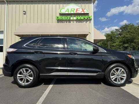 2015 Ford Edge SEL